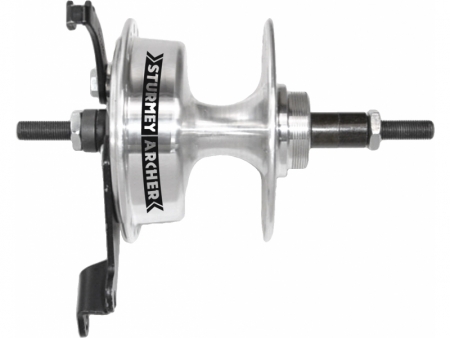 náboj Sturmey-Archer S-RD zadní bubnová.brzda pro 7-kolečko