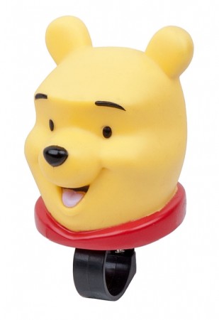 Houkačka plastová zvířátko Medvídek PÚ