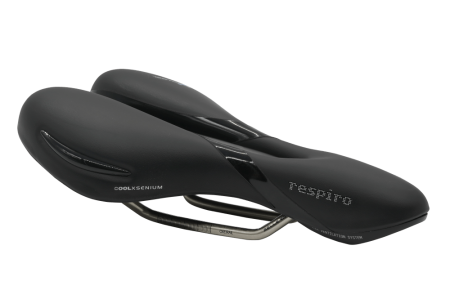 sedlo Selle Royal Respiro 279x159mm černé