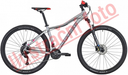 Maxbike TAAL LADY AKCE šedý L