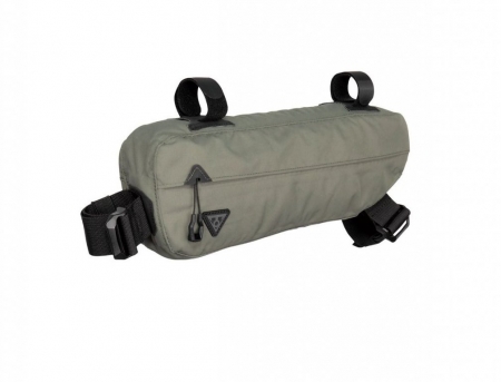brašna TOPEAK bikepacking MidlLoader 3L zelená