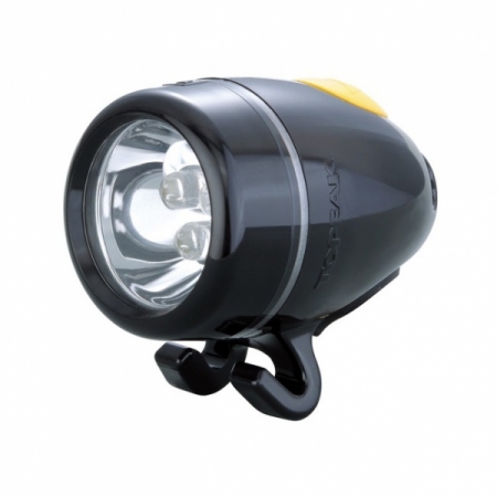 osvětlení přední TOPEAK WhiteLite II černé