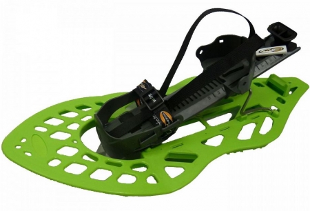 sněžnice HAVEN Morpho classic zeleno/šedé