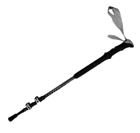 hole HAVEN TREKKING LEGGERO teleskopické černo/šedé