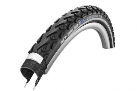plášť SCHWALBE Land Cruiser Plus Active Line 26"x2.00/50-559 Reflex E-BIKE