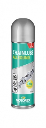 olej MOTOREX Chain Lube Allround spray 300ml