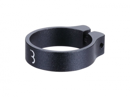 objímka sedlovky BBB PostFix 27,2 černá