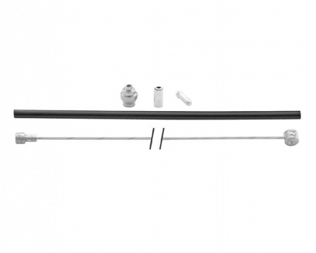 Lanko brzdové XLC BR-X92 1700/2250mm set včetně niplů