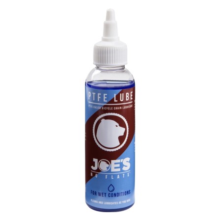 olej JOES PTFE Lube WET 125ml