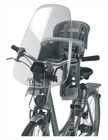 ochranný štít sedačky Polisport na řidítka