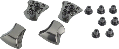 šrouby převodníku Shimano FC-M9000 pro dvoupřevodník