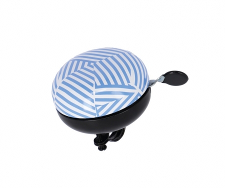 zvonek XLC DD-M09 Mingun pruhy 83mm