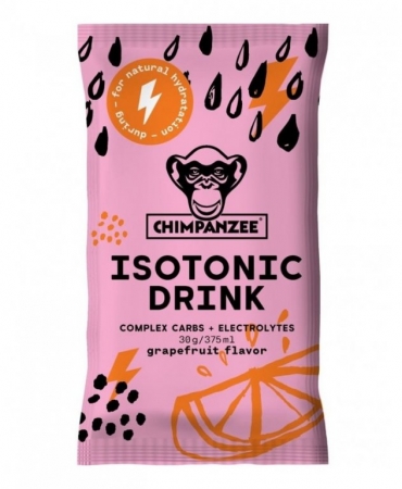 nápoj Chimpanzee Isotonic Drink 30g grapefruit