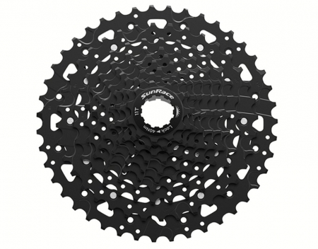 kazeta SunRace CSUS700 10r. 11-43z CUES BLACK