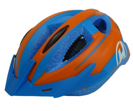 přilba HAVEN Luminate Kid oranžová