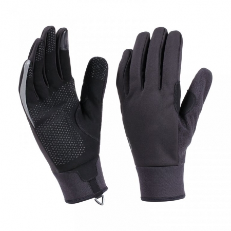 rukavice BBB ControlZone softshellové černé