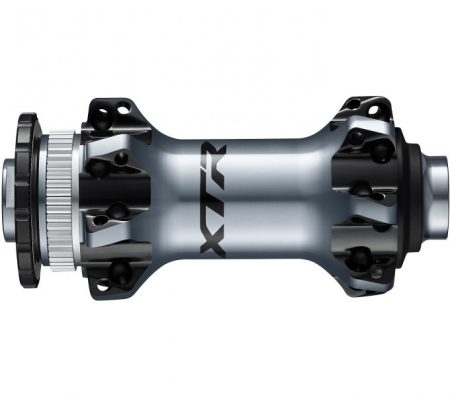 náboj Shimano XTR HB-M9110 přední 32d E-Thru boost černý original balení
