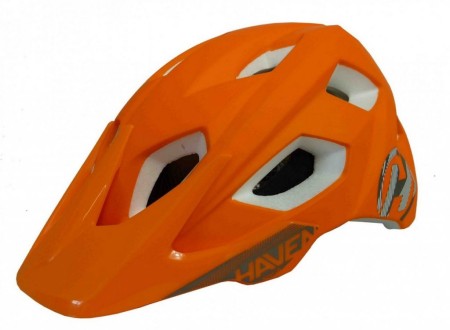 přilba HAVEN RANGER oranžová