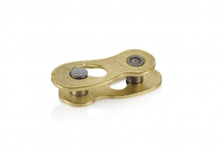 spojka řetězu XLC CC-X07 10k zlatá