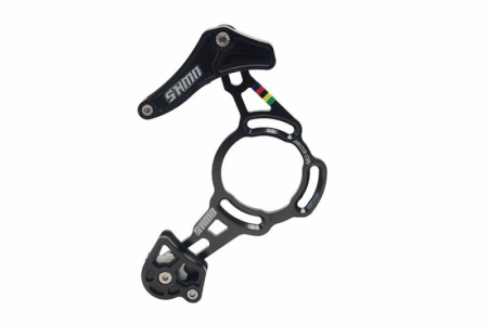 napínák řetězu ShamanRacing Drake LITE ISCG 05 černý