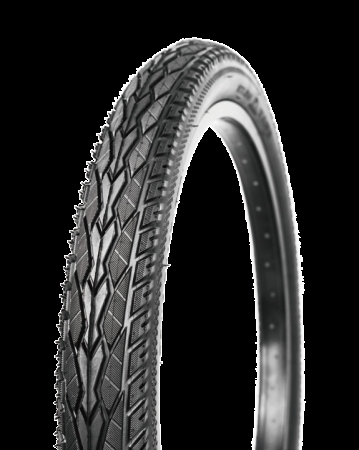 plášť GEKON EL FUERTE 30 TPI 26"x1.75 černý