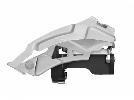 přesmykač SunRace FDMS20 3x10r. 40z. 34.9/31.8/28.6 UNI