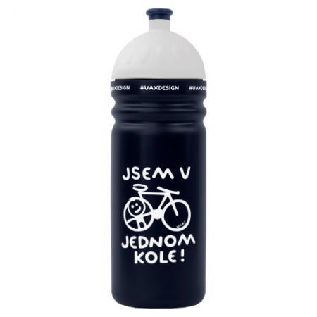 lahev R&B UAX Jsem v jednom kole 700ml