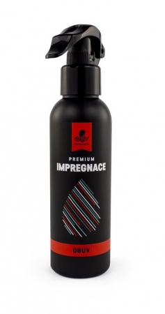 impregnace NANOPROTECH INPRODUCTS Premium 200 ml na obuv