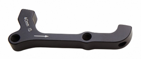 adaptér kotoučové brzdy AVID přední 200mm/zadní 180mm