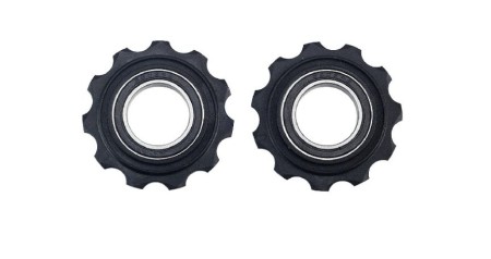 kladky BBB BDP-05 RollerBoys 11z SRAM černé