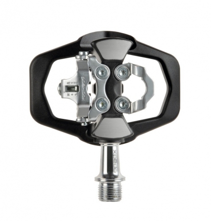 pedály Xpedo Traverse Duo černé