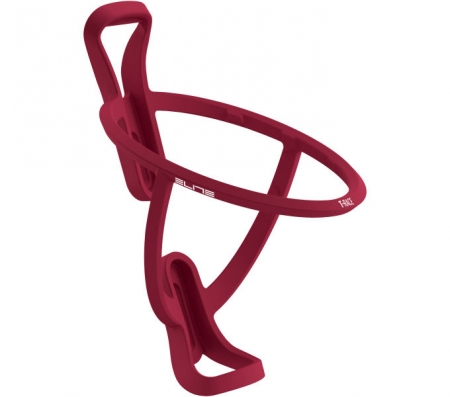 košík ELITE T-RACE 24´ amarantový matný