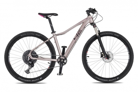 4EVER 2025 NELLY SPORT 27,5 - silk rose / black