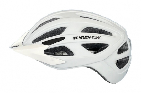 přilba HAVEN NOMIC bílá
