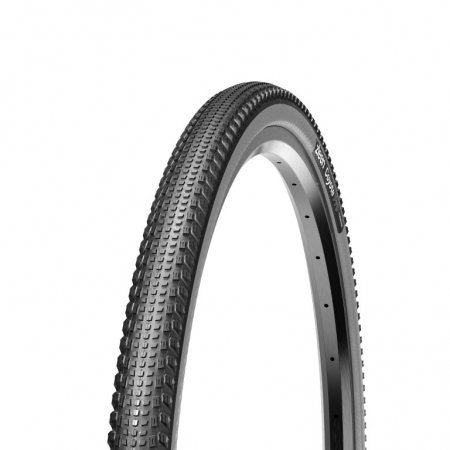 plášť ZLEEN Coyote 120 TPI 28"x1.625/44-622 kevlar černo-šedý