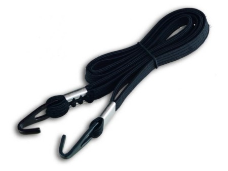 gumicuk BBB BCA-90 elastický černý