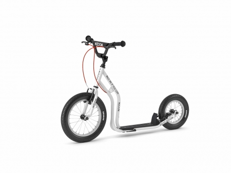 Yedoo Koloběžka Yedoo Wzoom white