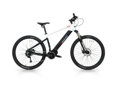 Horské elektrokolo Brinke XOS