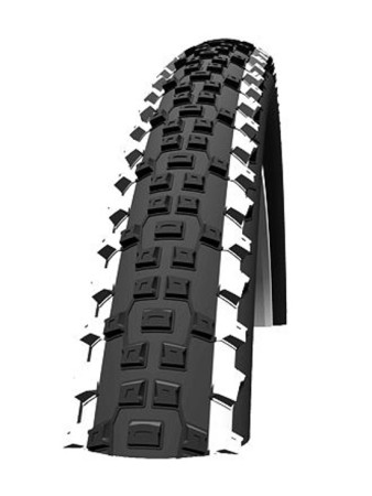 plášť SCHWALBE Rapid Rob Active Line 27.5"x2.25/57-584 bílý pruh