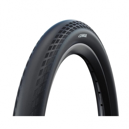plášť SCHWALBE SX 20"x1.85/47-406 skládací černý