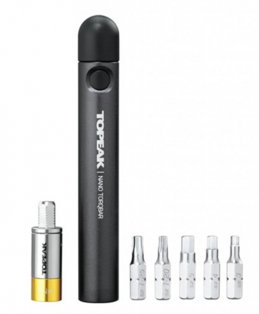 klíče imbus TOPEAK Nano TorQBar 5