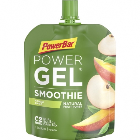 Smoothie PowerBar POWERGEL mango a jablko sáček 90g