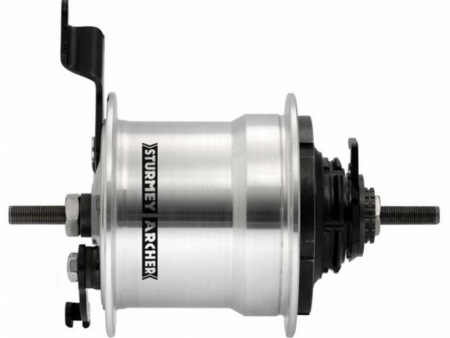 náboj Sturmey-Archer RX-RD5 5r. RX bubnová brzda 70mm