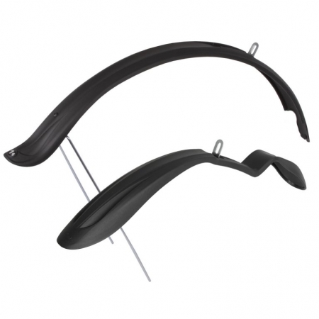 blatníky M-Wave 26-29" černé servisní balení