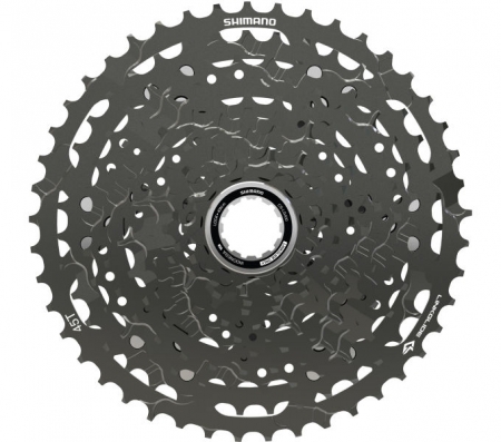 kazeta Shimano CUES CS-LG400 11 11-45z originální balení