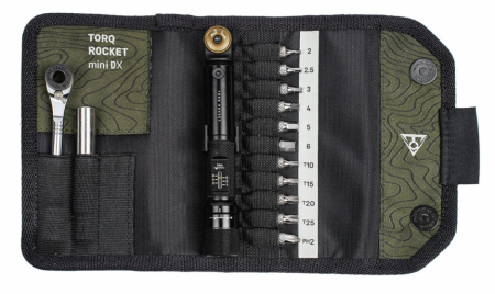 nářadí TOPEAK TORQ ROCKET miniX