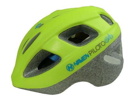 přilba dětská HAVEN PILOTO zelená