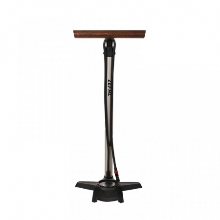 hustilka Zefal Profil Max FP65 Z-turn stříbrná