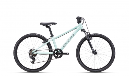 CTM ROCKY 2.0 2025 matná tyrkysová perleť / šedá