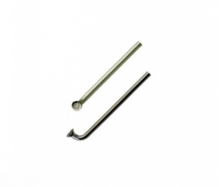 drát pozink CnSpoke 2x294mm stříbrný servisní balení
